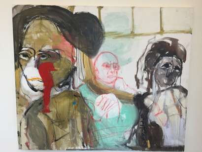 Raw Cooked. Courtesy of AB43 Contemporary