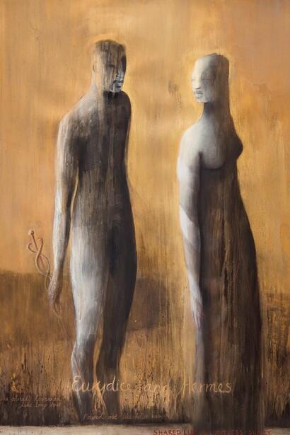 Deborah Bell, Euridice and Hermes