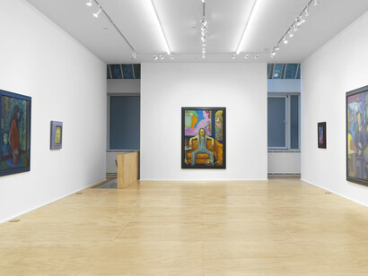 Steven Shearer. Courtesy of Galerie Eva Presenhuber