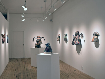 Small Disturbances. Courtesy of Carter Burden Gallery