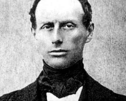 Christian Doppler. Genius From Salzburg. Courtesy of Haus der Natur