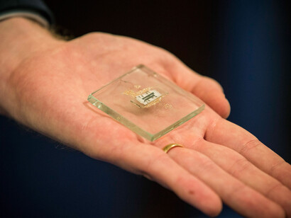 Microchip e sue potenzialità