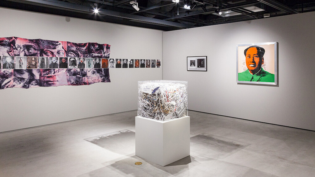 Defacement. Courtesy of The CLUB