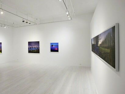 This Land is your Land, Exhibition view. Courtesy of Sous Les Etoiles Gallery