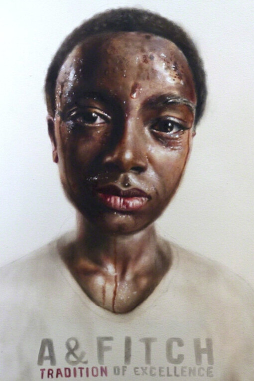 Face to Face. Courtesy of Art Unified Gallery