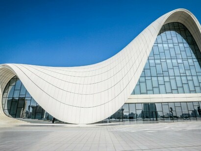 "La arquitectura es pasión: no es una música congelada"