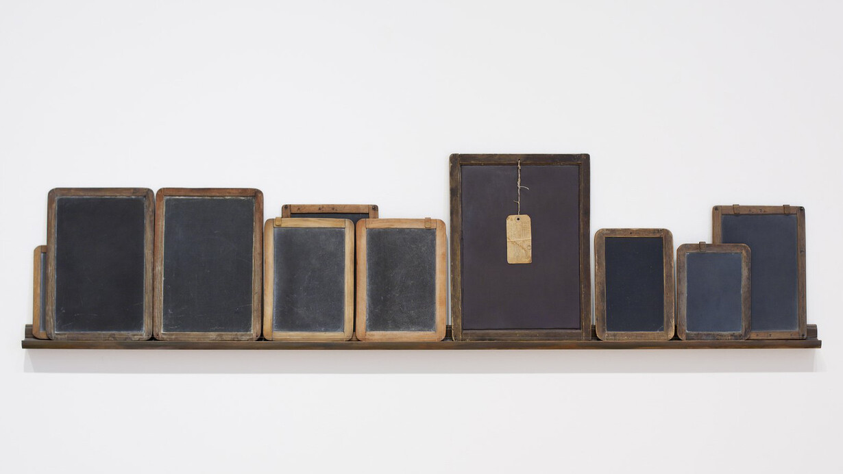 Vija Celmins. Courtesy of San Francisco Museum of Modern Art