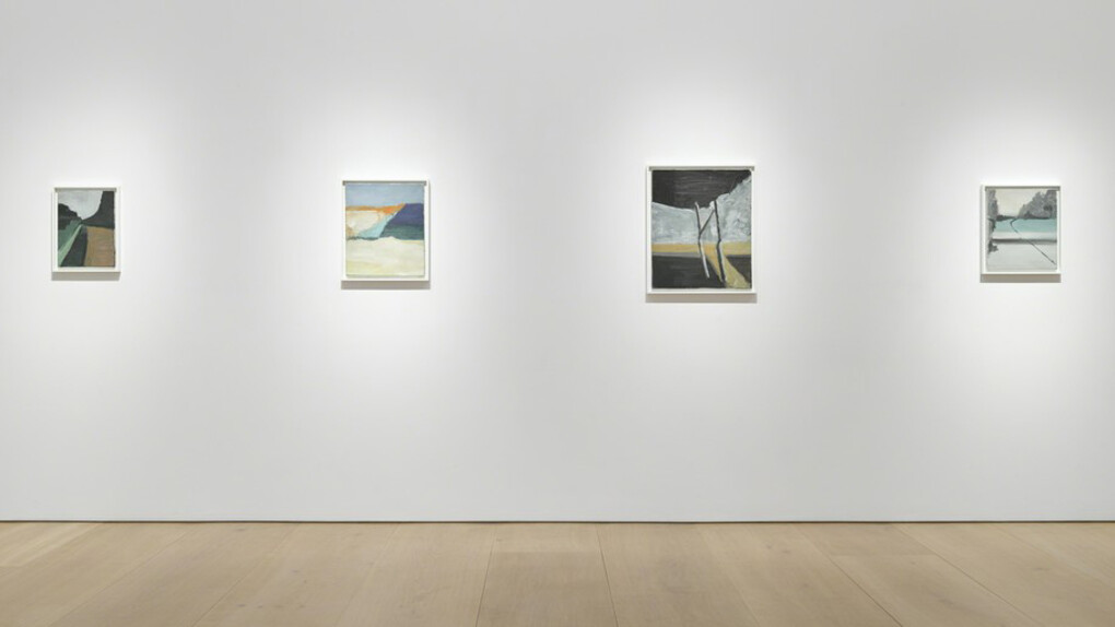 Ilse D'Hollander. Courtesy of Victoria Miro Gallery