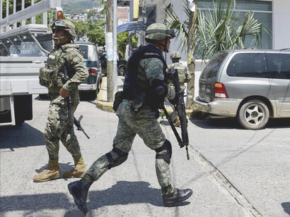 Policía antidrogas de Uruguay