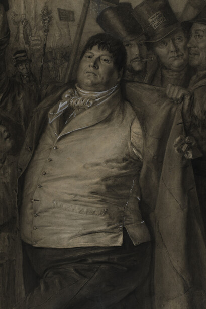 Oscar Rejlander. Courtesy of National Gallery of Canada