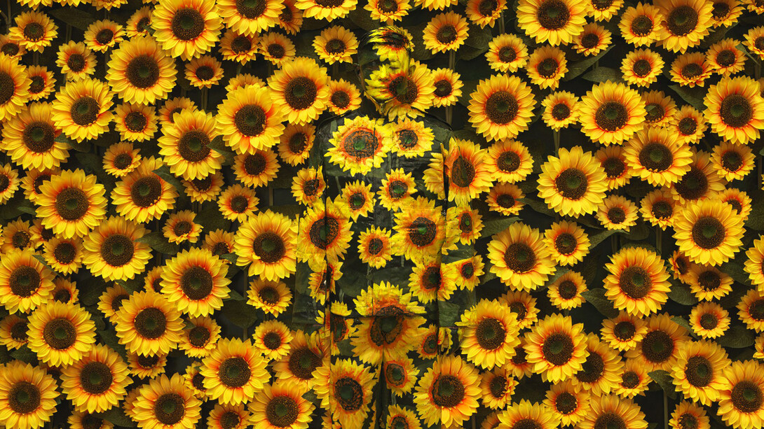 The Invisible Man. Courtesy of Erarta Museum