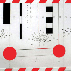 Peter Brüning. Courtesy of Galerie Michael Haas