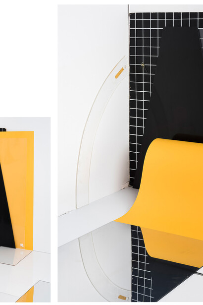 Summer Picnic (1493, 1456), 2015
Archival pigment prints and mixed media
35.5 x 46.8 in., Edition of 3