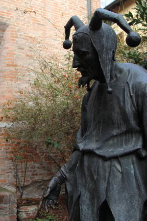Casa del Rigoletto, Mantova, Lombardia, Italia
