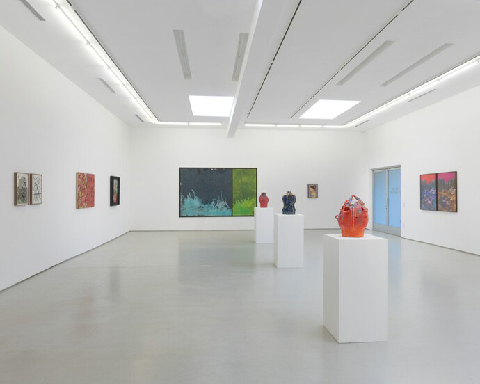 One Way or Another. Courtesy of Roberts Projects