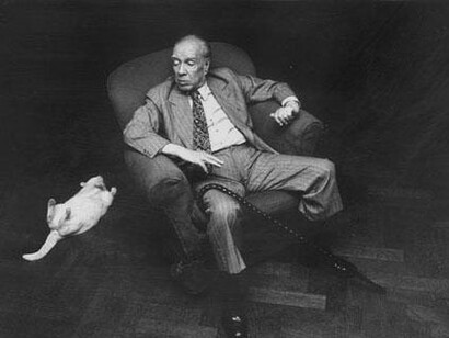 Jorge Luis Borges, escritor