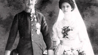 Il matrimonio di Carlo I d’Austria e Zita di Borbone-Parma