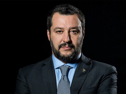 Matteo Salvini