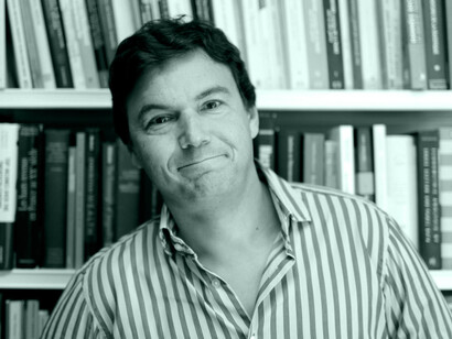 Thomas Piketty, director de estudios en la Escuela de Estudios Superiores en Ciencias Sociales desde el año 2000