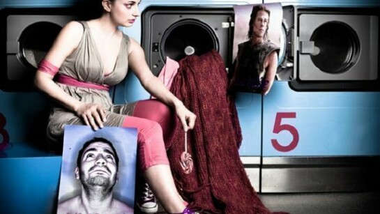 Manuela Bernasconi, Nausicaa livelli chiusi.