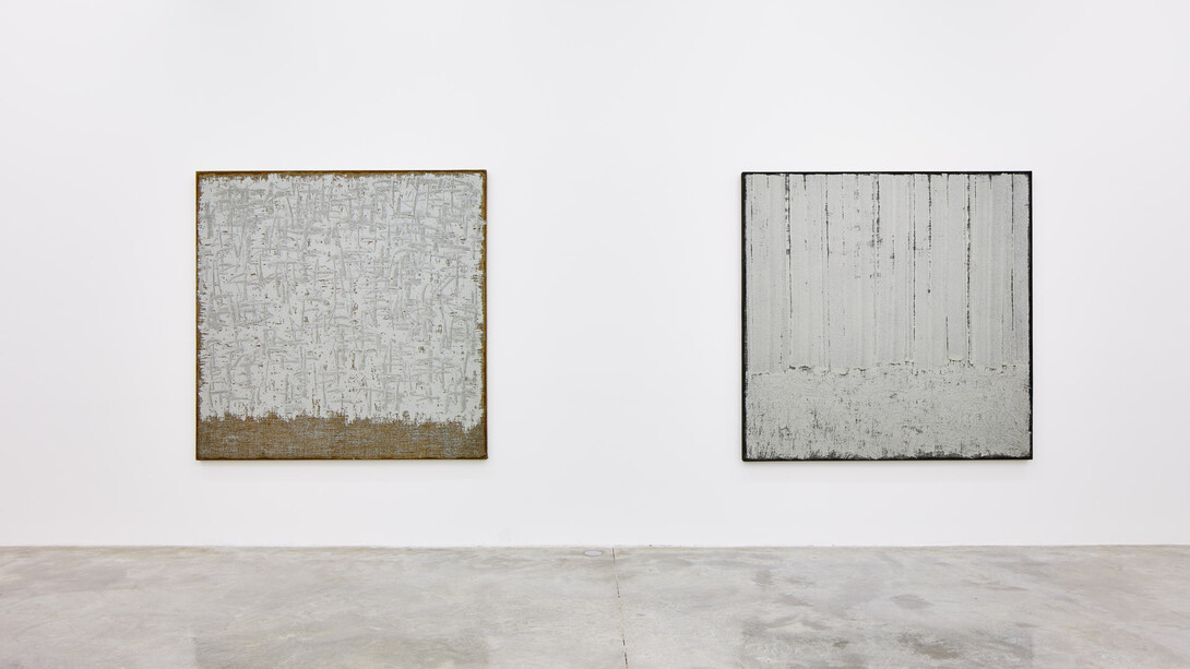 Ha Chong-Hyun at Tina Kim Gallery. Installation Individuals