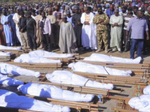 Militantes de Boko Haram matan al menos a 37 personas en un ataque en Nigeria