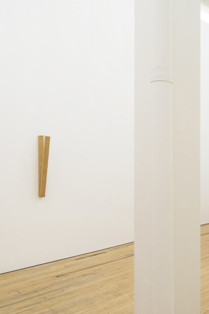 Walter De Maria. Courtesy of Dia:Beacon