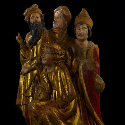Hewn, Carved, Donated. Courtesy of Museum Boijmans Van Beuningen