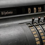 Reconstruction of a shop with mixed goods. Courtesy of Velenje Museum