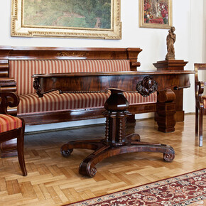 Biographical museum. Courtesy of National Museum