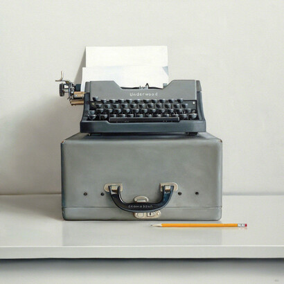 Christopher Stott. Courtesy of George Billis Gallery