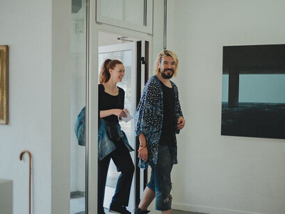 Emerging Artists vol. 3. Courtesy of Berlin Blue