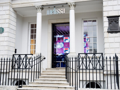 Making a Statement. Courtesy of Melissa