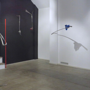 Eduard Habicher. Courtesy of Galleria Studio G7