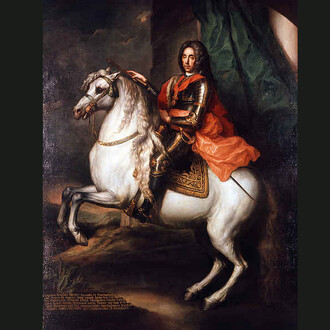 Prince Eugene. Courtesy of Heeresgeschichtliches Museum
