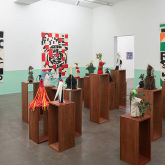 Rivane Neuenschwander. Courtesy of Fortes D’Aloia & Gabriel Carpintaria