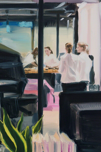 Service. Courtesy of GRIMM