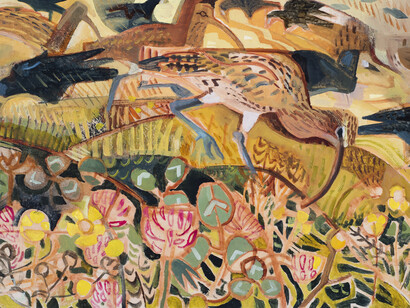 John Foker, In the Ley Crop
