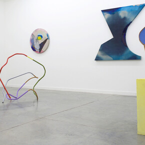 Club Kirk. Courtesy of Romer Young Gallery