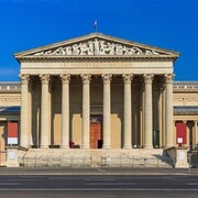 The Museum of Fine Arts