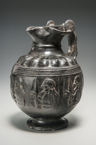 Etruscan and Italic. Courtesy of Eskenazi Museum of Art