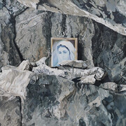 Josef Felix Mueller, Quelle I, 2004. Mit freundlicher Genehmigung des Museums Franz Gertsch