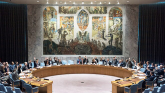 According to the UN Charter, the Security Council has the primary responsibility for the maintenance of international peace and security
