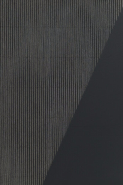 Park Seo-Bo, Ecriture No. 990127, 1999. Courtesy of Tina Kim Gallery