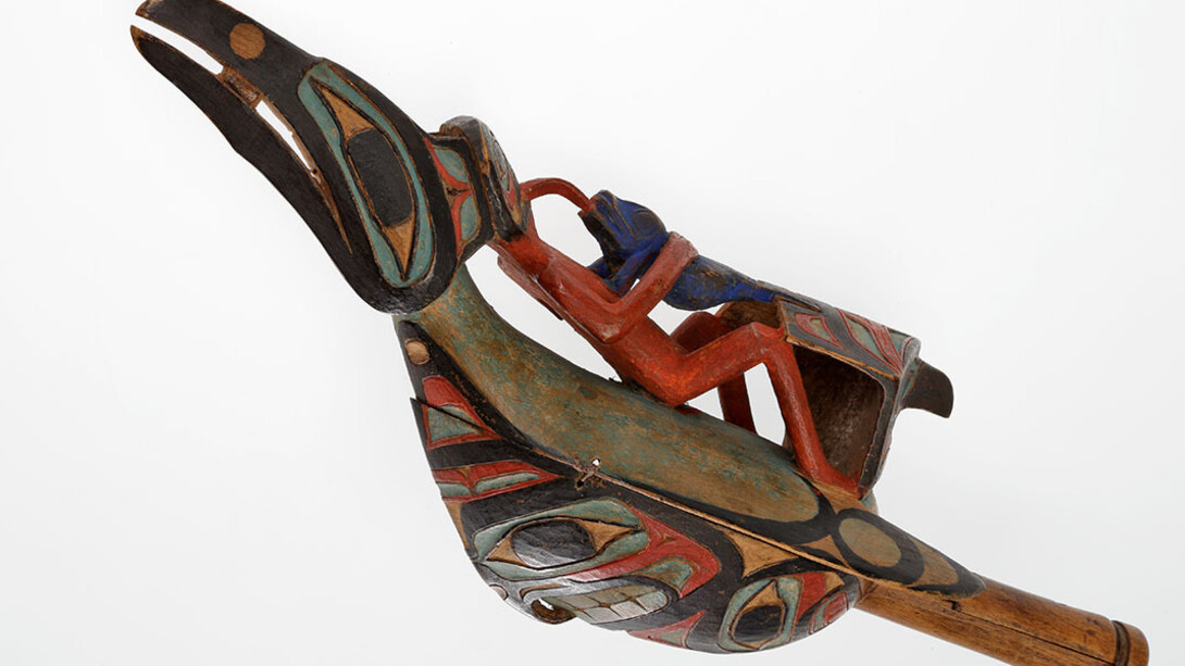 Sding K’Awxangs. Courtesy of McCord Museum