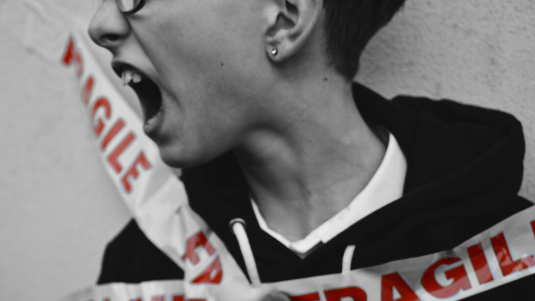 «Love is wise and hatred is foolish» (B. Russell)