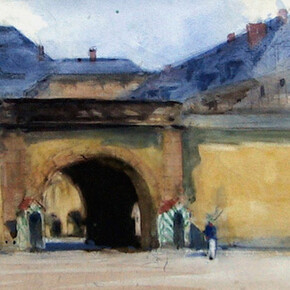 The Scottish Colourists. Courtesy of The Scottish Gallery 