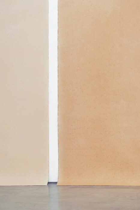 Michelle Stuart. Courtesy of Dia:Beacon