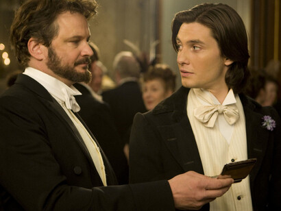 Lord Henry Wotton e Dorian Gray