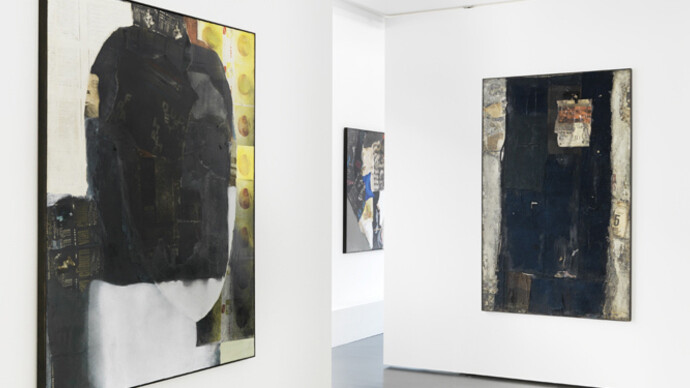 Kimiyo Mishima. Courtesy of Anne Mosseri-Marlio Galerie